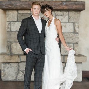 Designer Men’s Suit